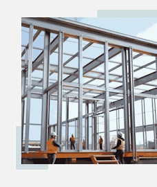 Услуги Изготовление металлоконструкций под ключ в Заинске