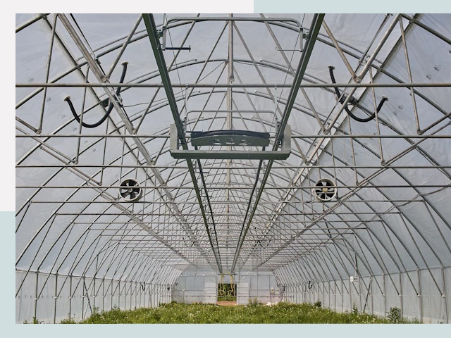 Строительство теплиц в Заинске