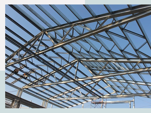 Строительство фермы в Заинске