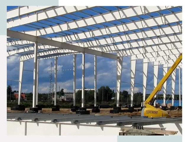 Строительство фабрик в Заинск от 610 руб. за м²