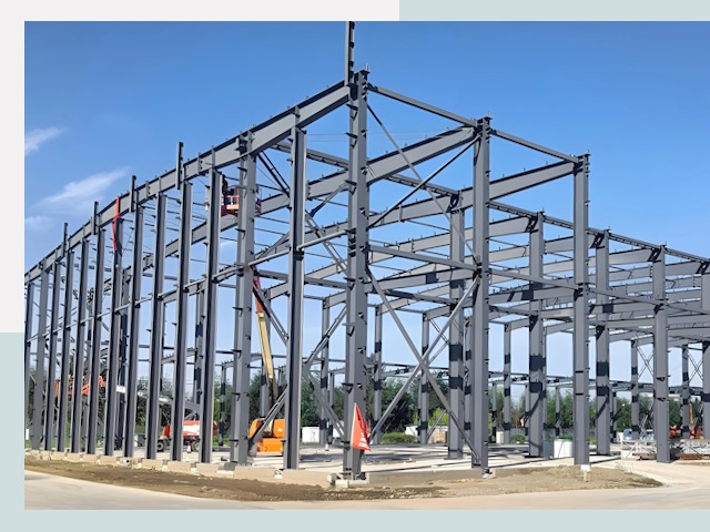 Строительство торговых центров в Заинске