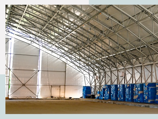 Строительство крытых катков в Заинске