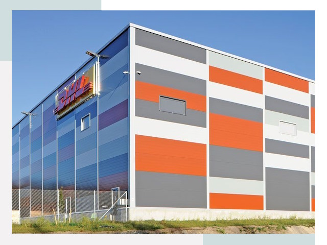 Строительство бизнес-центров в Заинске