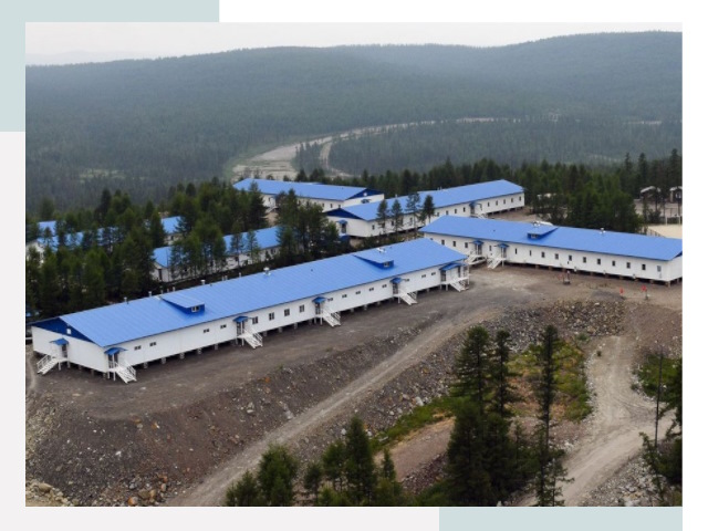 Вахтовые поселки в Заинске