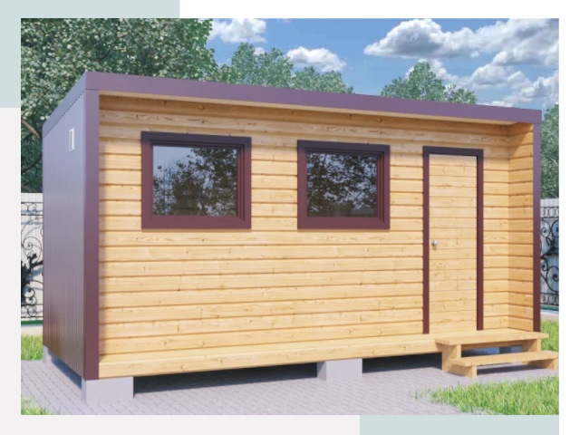 Бытовки в Заинске