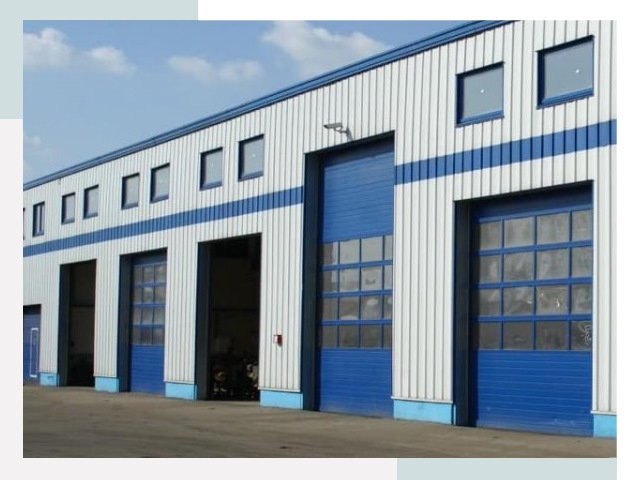 Строительство сто в Заинске