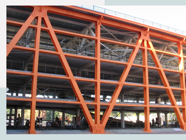 Многоуровневые паркинги в Заинск от 610 руб.