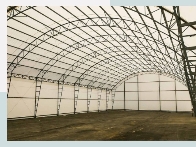 Типовые ангары в Заинск от 610 руб. за м²