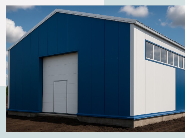 Модульные ангары по цене от 610 руб. в Заинск