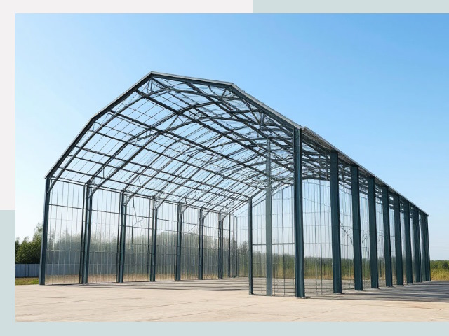 Легковозводимые ангары в Заинск от 610 руб/м²