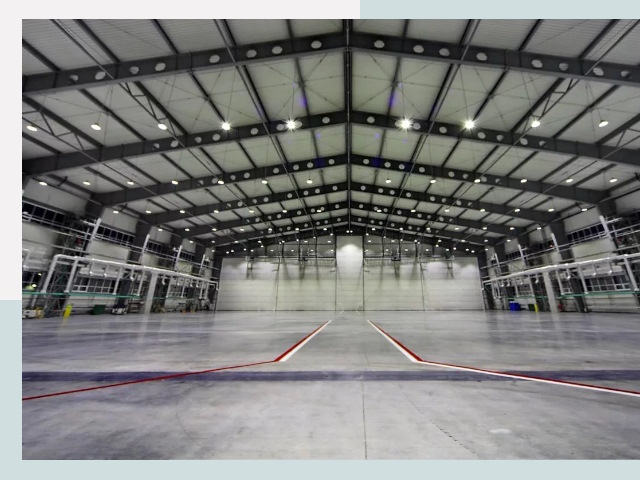 Ангары для бизнеса в Заинск от 610 руб. - Надежность и качество