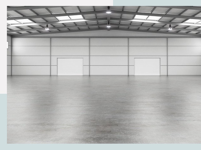 Полы для ангаров в Заинске от 610 руб. за м2