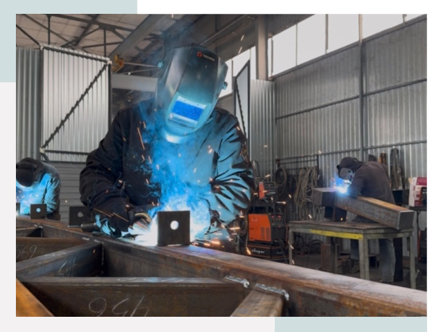 Металлоконструкции в Заинск от 610 руб. Надежность и качество