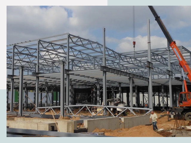 Генеральный подряд в Заинске