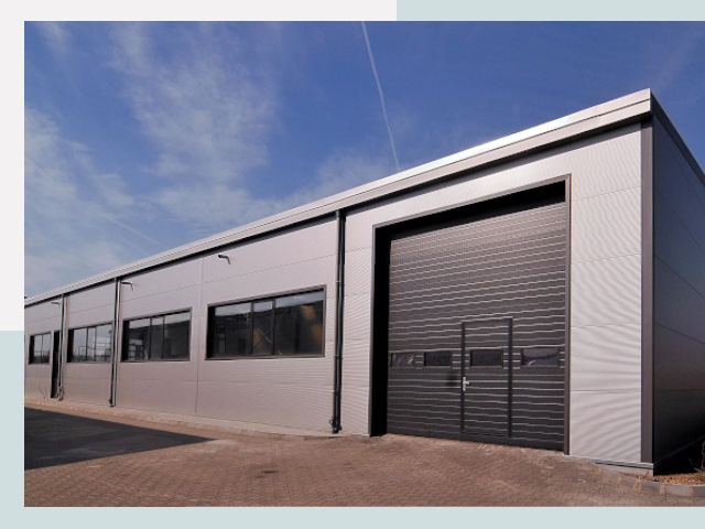 Быстровозводимые склады от СтальСтрой-Знс по цене 610 руб.