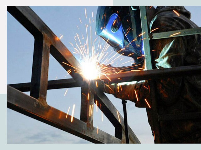 Сварочные работы в Заинске