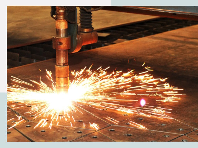 Плазменная резка металла в Заинске от 610 руб.