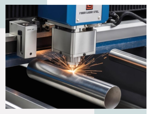 Лазерная резка металла в Заинске